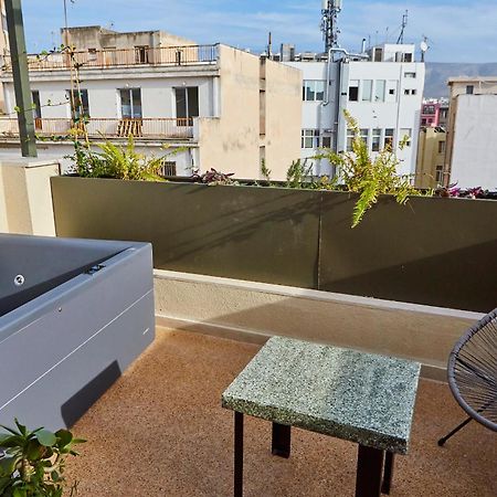 Mosaics Athens Boutique Apartments Ngoại thất bức ảnh