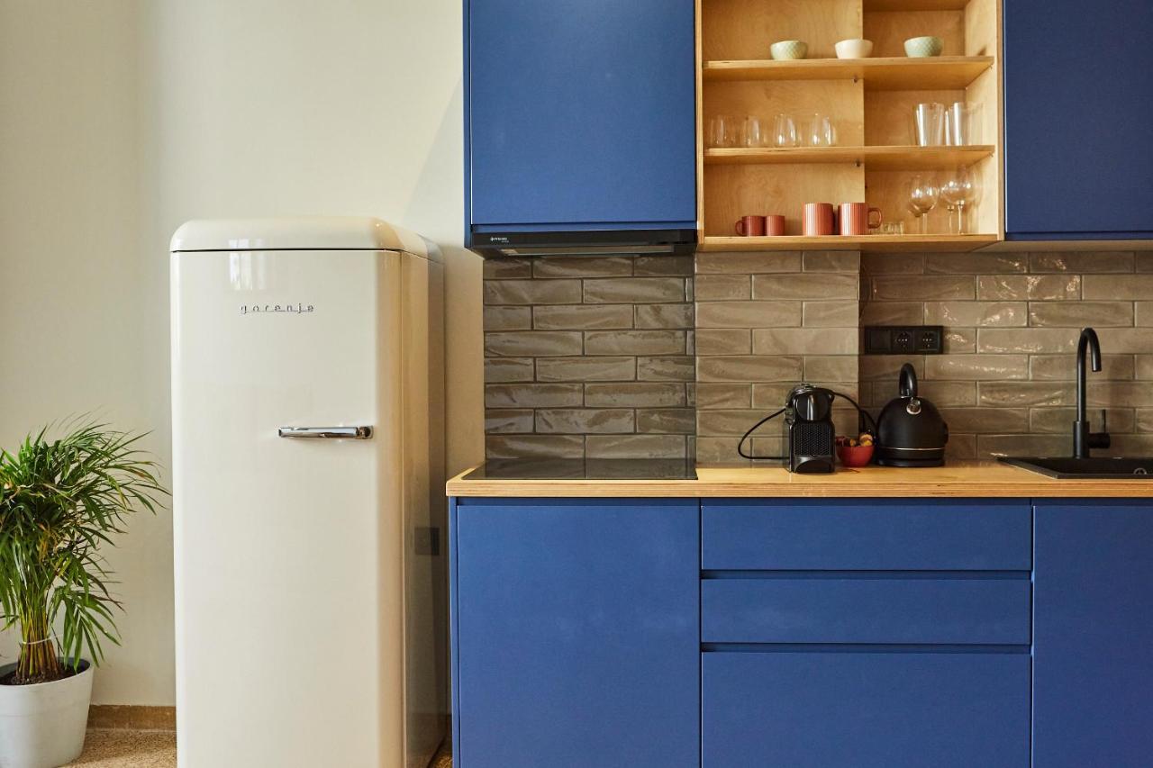 Mosaics Athens Boutique Apartments Ngoại thất bức ảnh