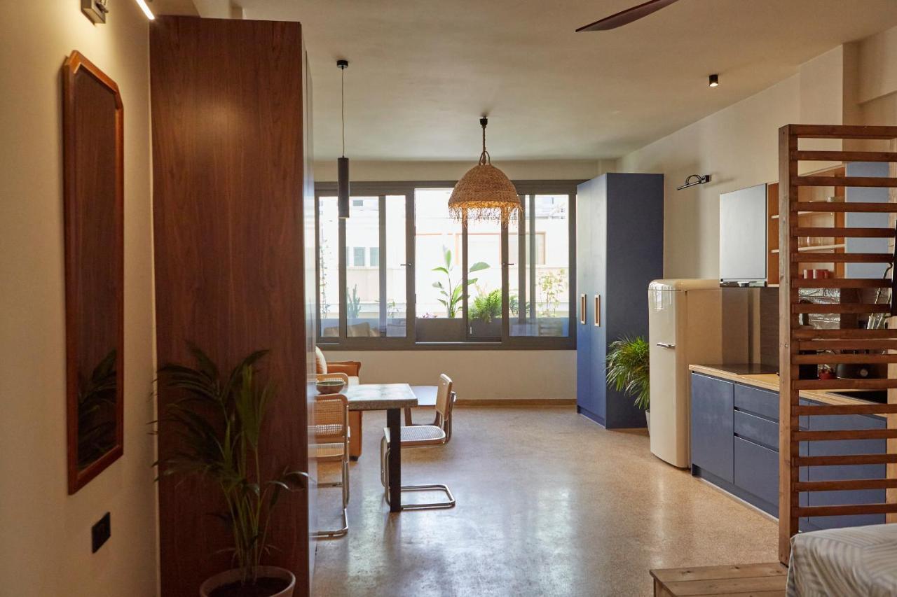 Mosaics Athens Boutique Apartments Ngoại thất bức ảnh