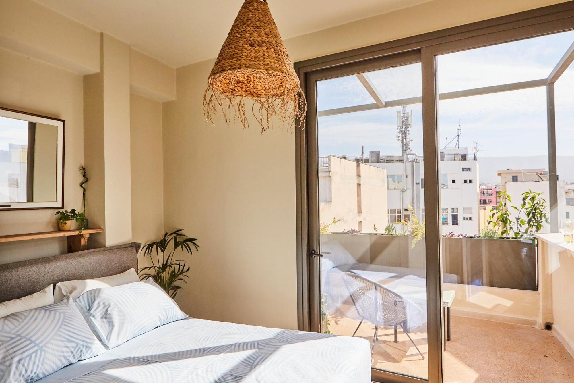 Mosaics Athens Boutique Apartments Ngoại thất bức ảnh