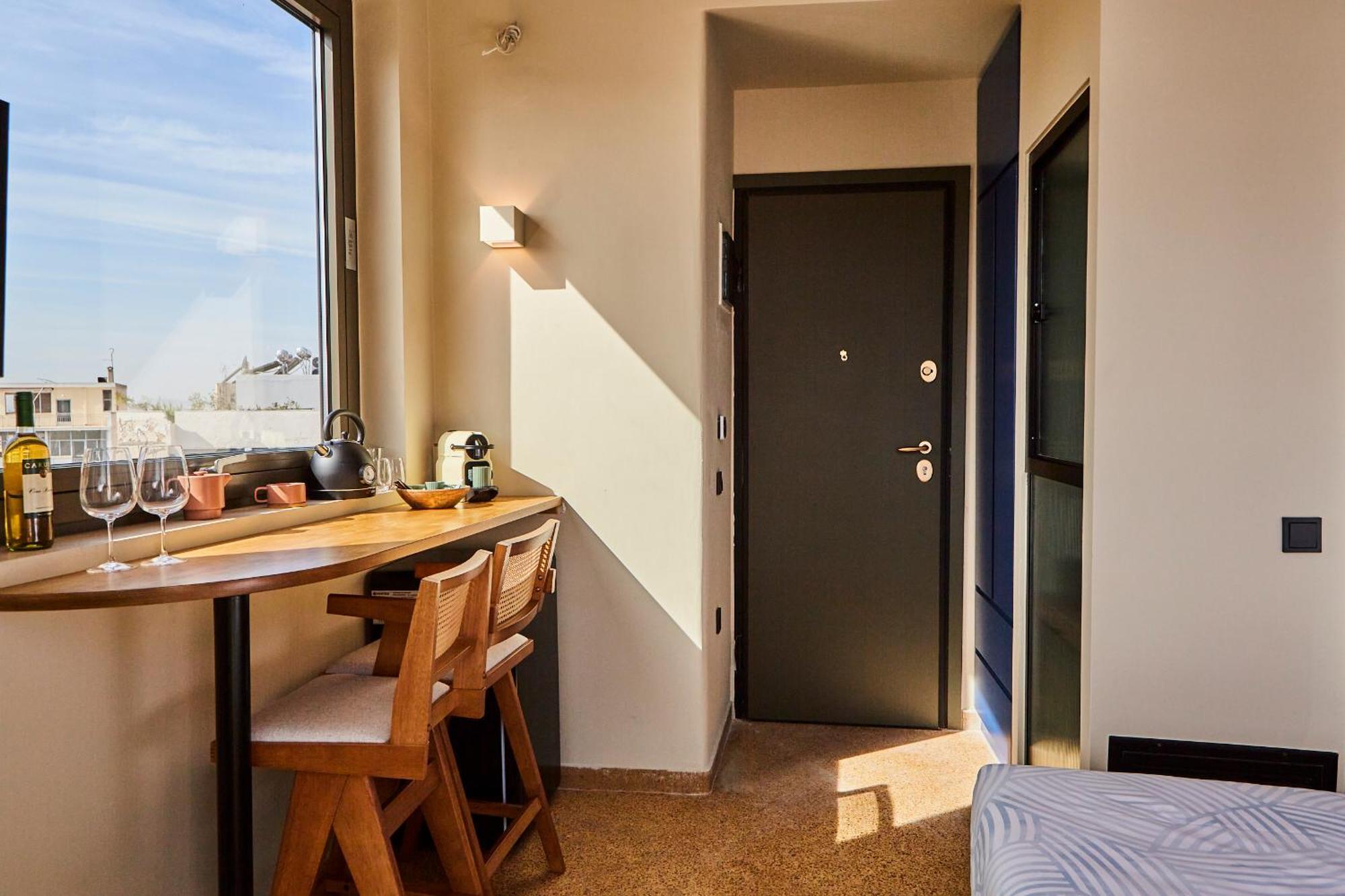 Mosaics Athens Boutique Apartments Ngoại thất bức ảnh