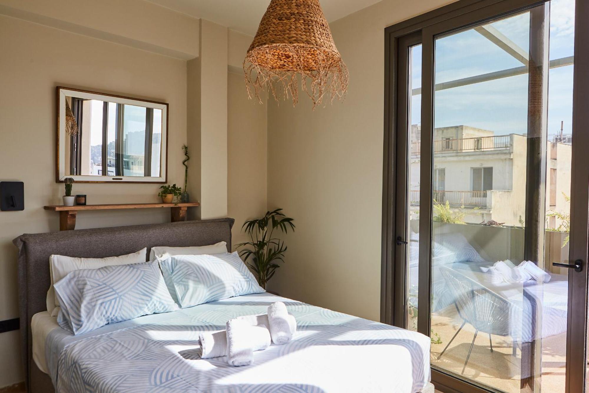 Mosaics Athens Boutique Apartments Ngoại thất bức ảnh