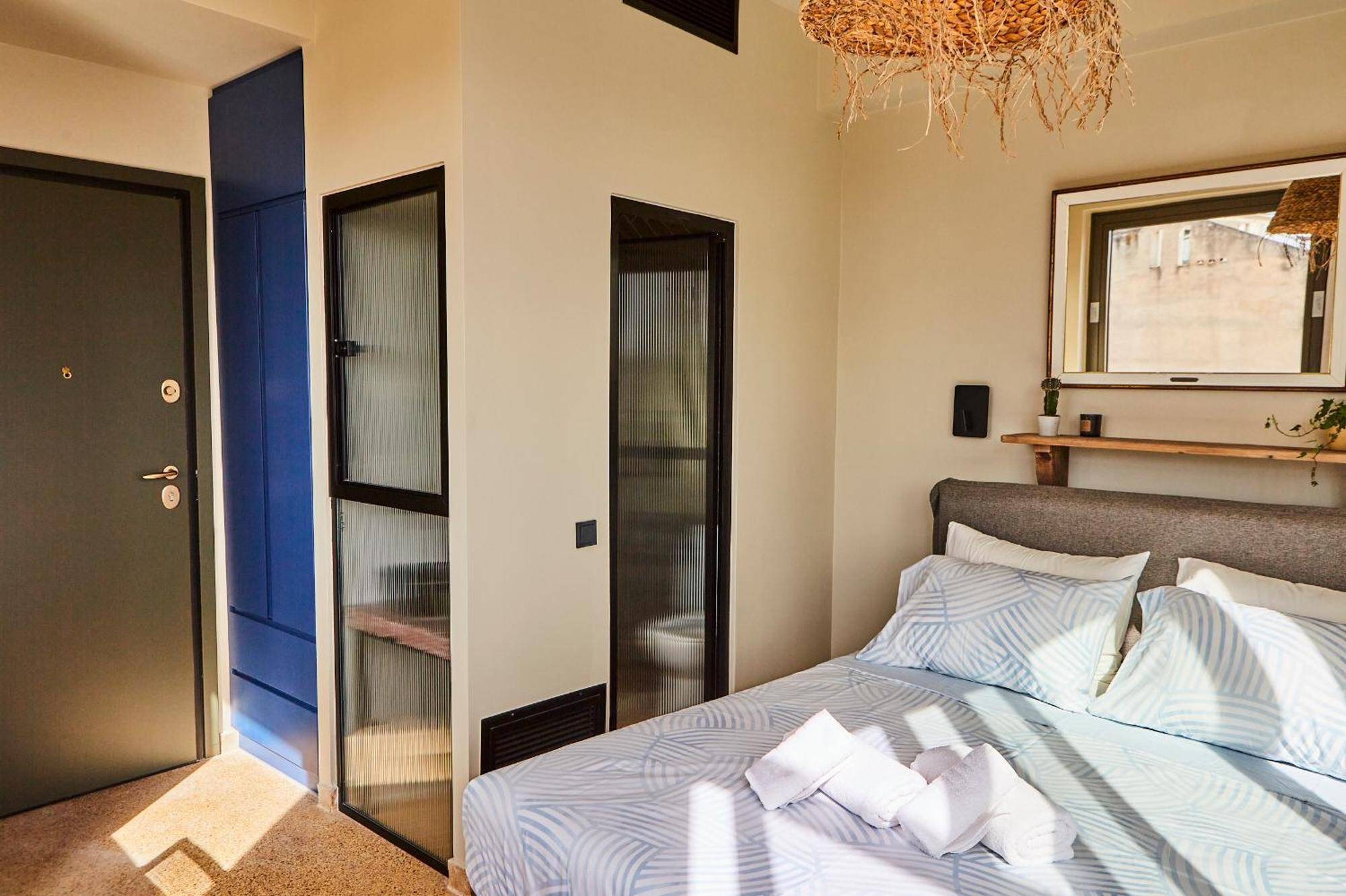 Mosaics Athens Boutique Apartments Ngoại thất bức ảnh