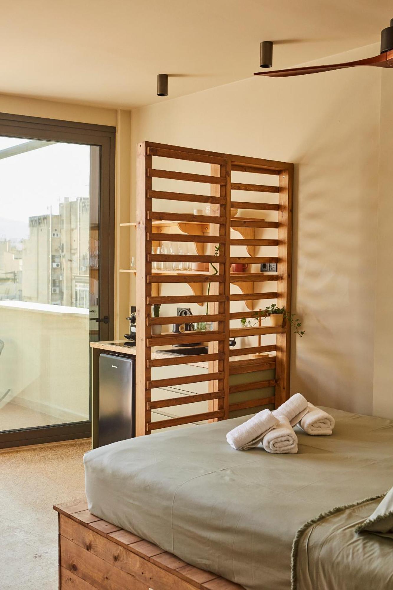 Mosaics Athens Boutique Apartments Ngoại thất bức ảnh