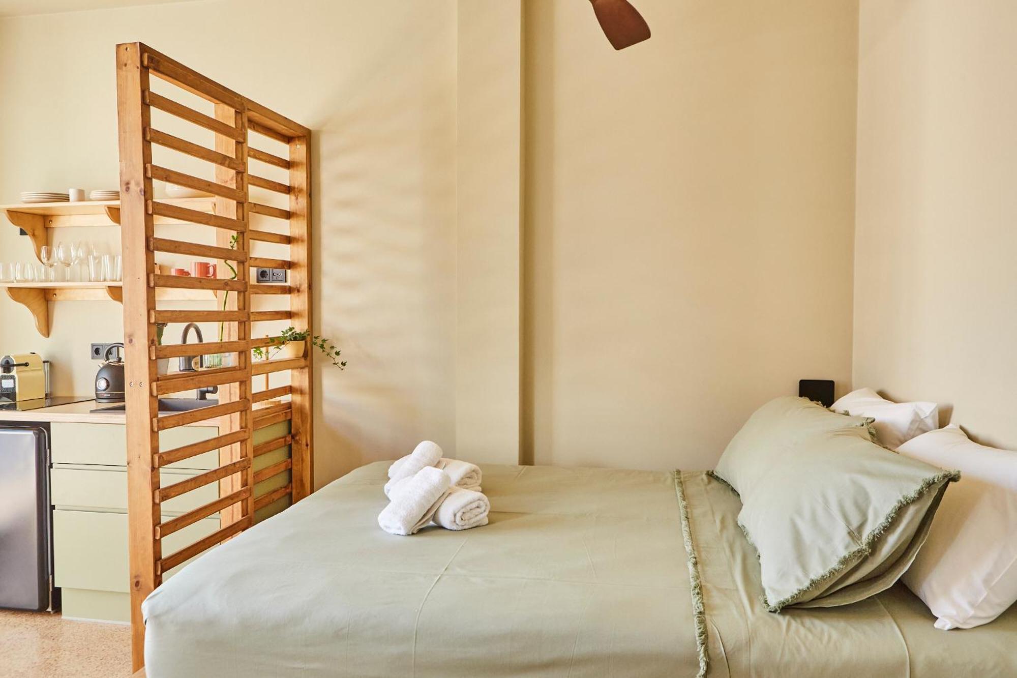 Mosaics Athens Boutique Apartments Ngoại thất bức ảnh