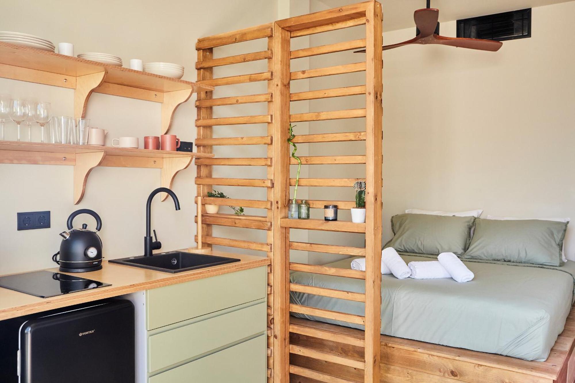 Mosaics Athens Boutique Apartments Ngoại thất bức ảnh