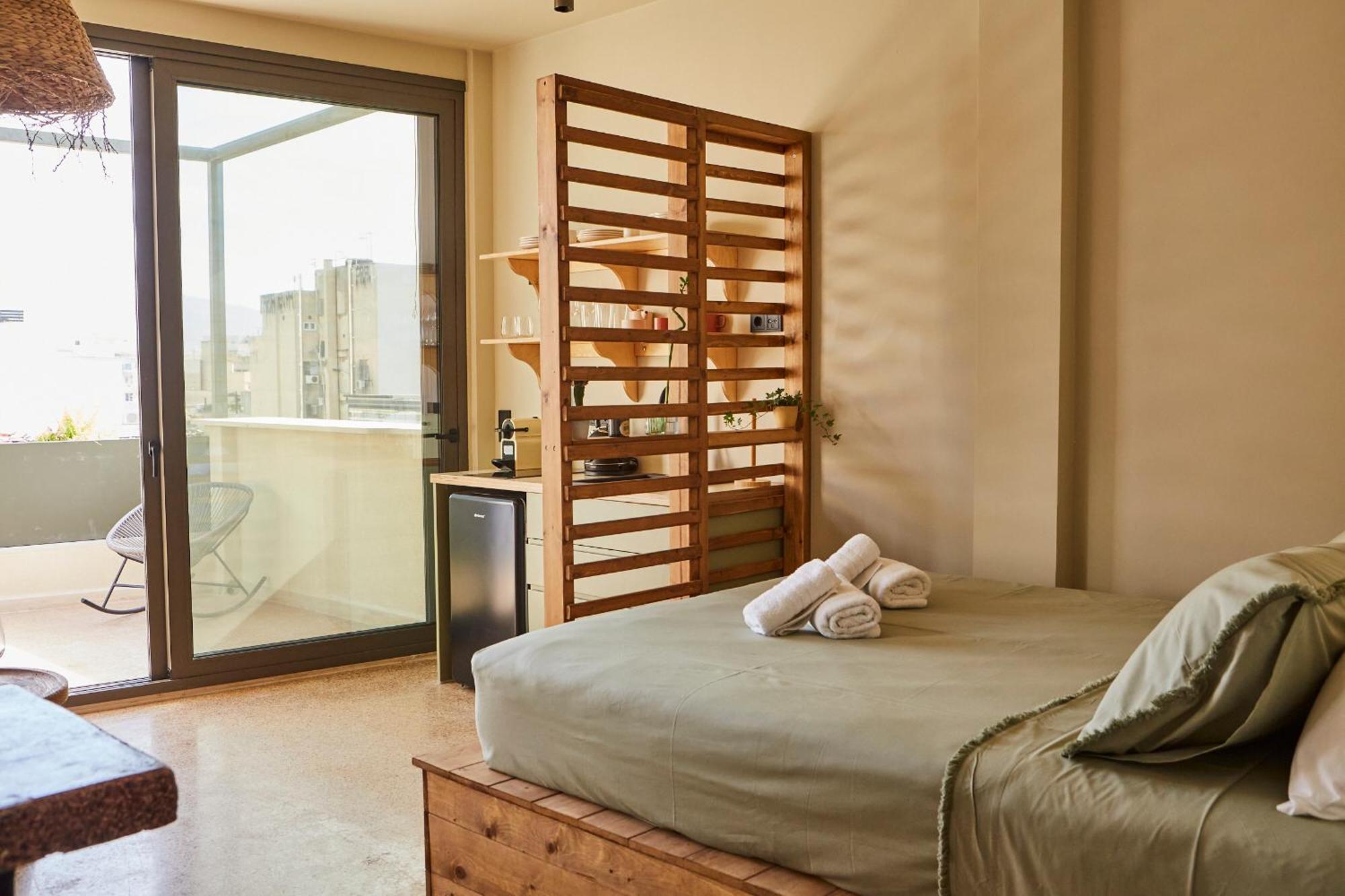 Mosaics Athens Boutique Apartments Ngoại thất bức ảnh