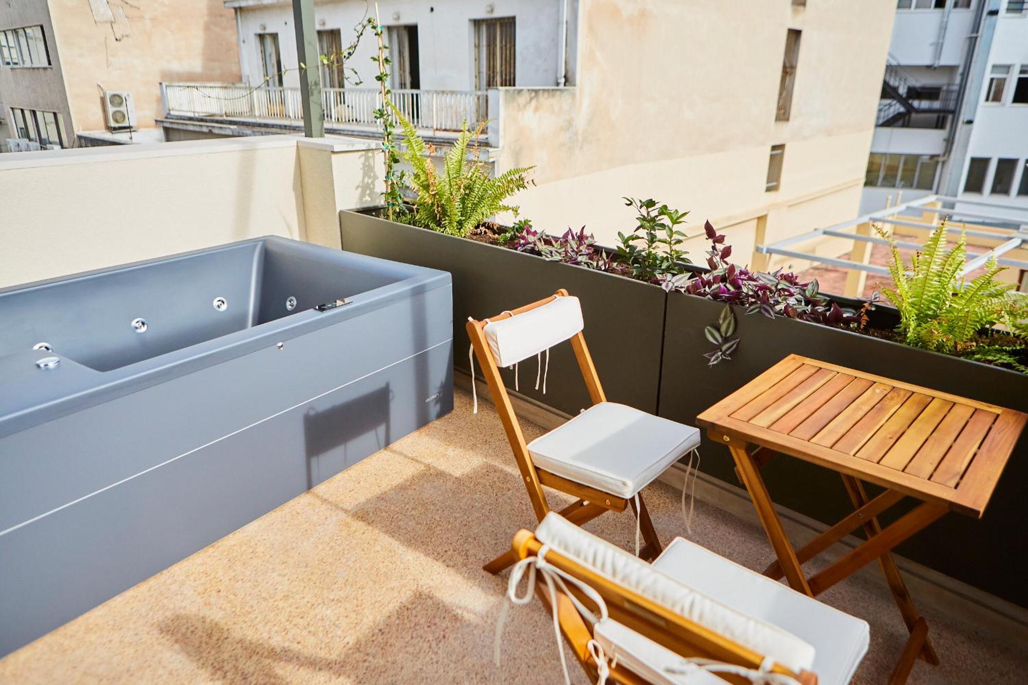 Mosaics Athens Boutique Apartments Ngoại thất bức ảnh