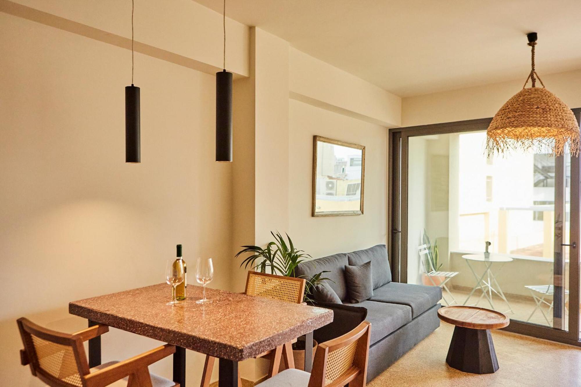 Mosaics Athens Boutique Apartments Ngoại thất bức ảnh