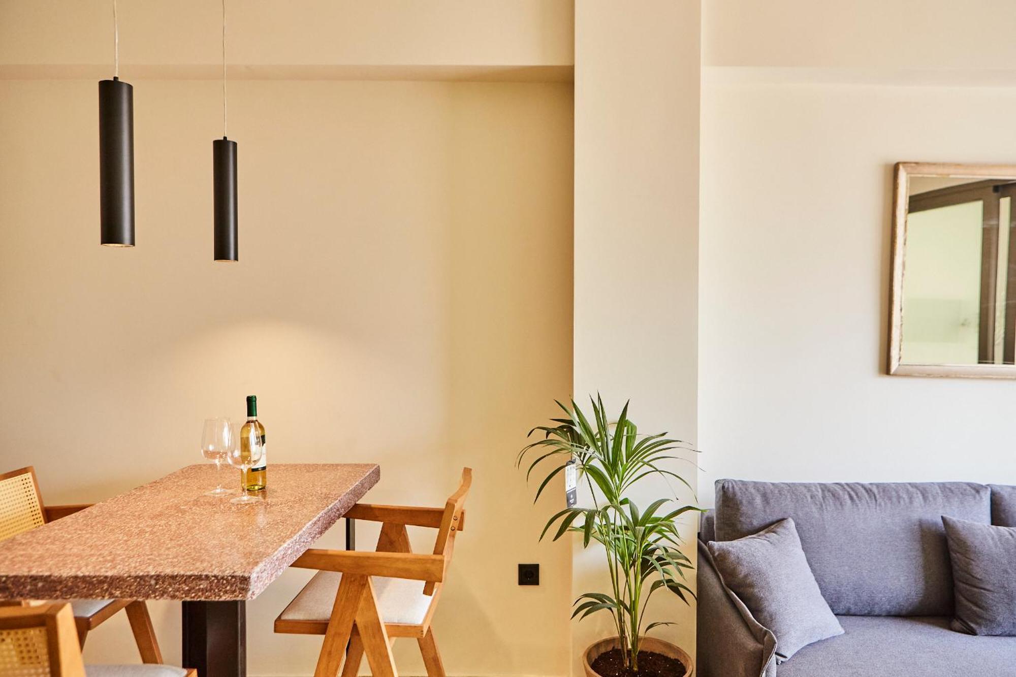 Mosaics Athens Boutique Apartments Ngoại thất bức ảnh