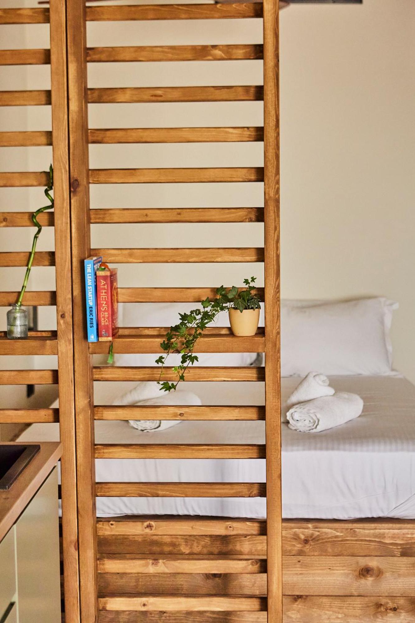 Mosaics Athens Boutique Apartments Ngoại thất bức ảnh